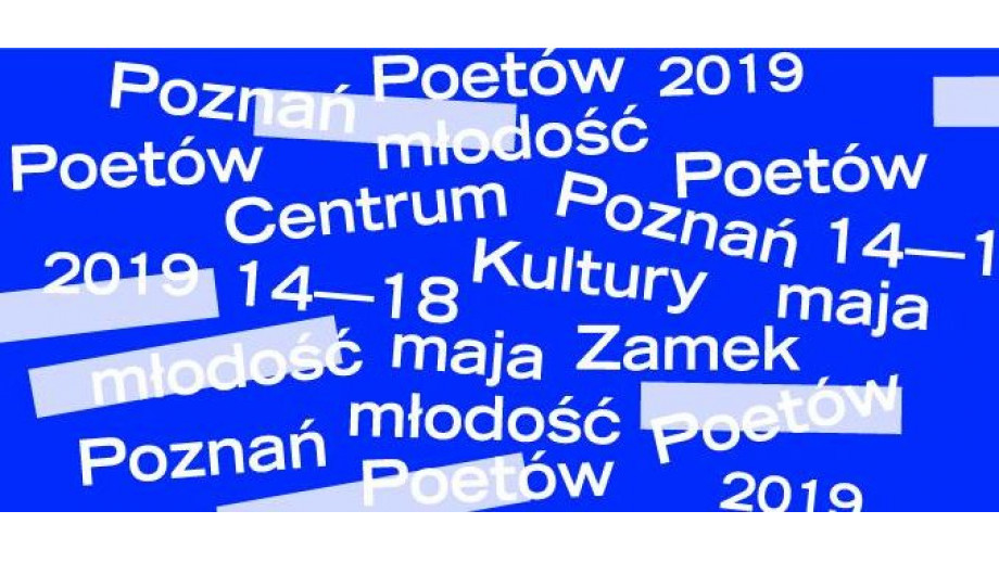  9. Festiwal Poznań Poetów